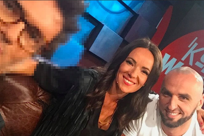 Marcin Gortat, Kuba Wojewódzki, Kasia Kowalska