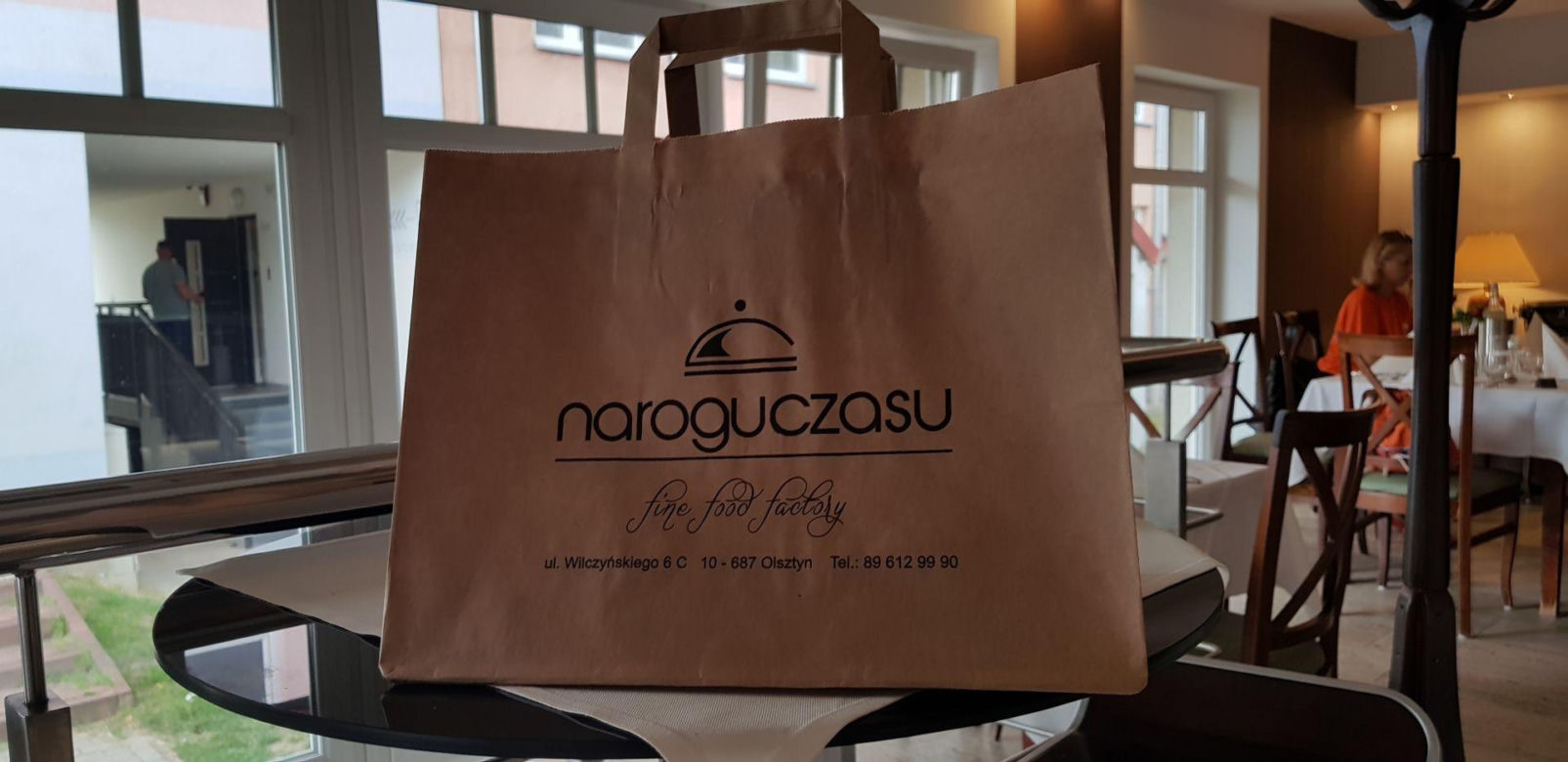 Eska Summer City Olsztyn! Smaczna wizyta w „Na Rogu Czasu”