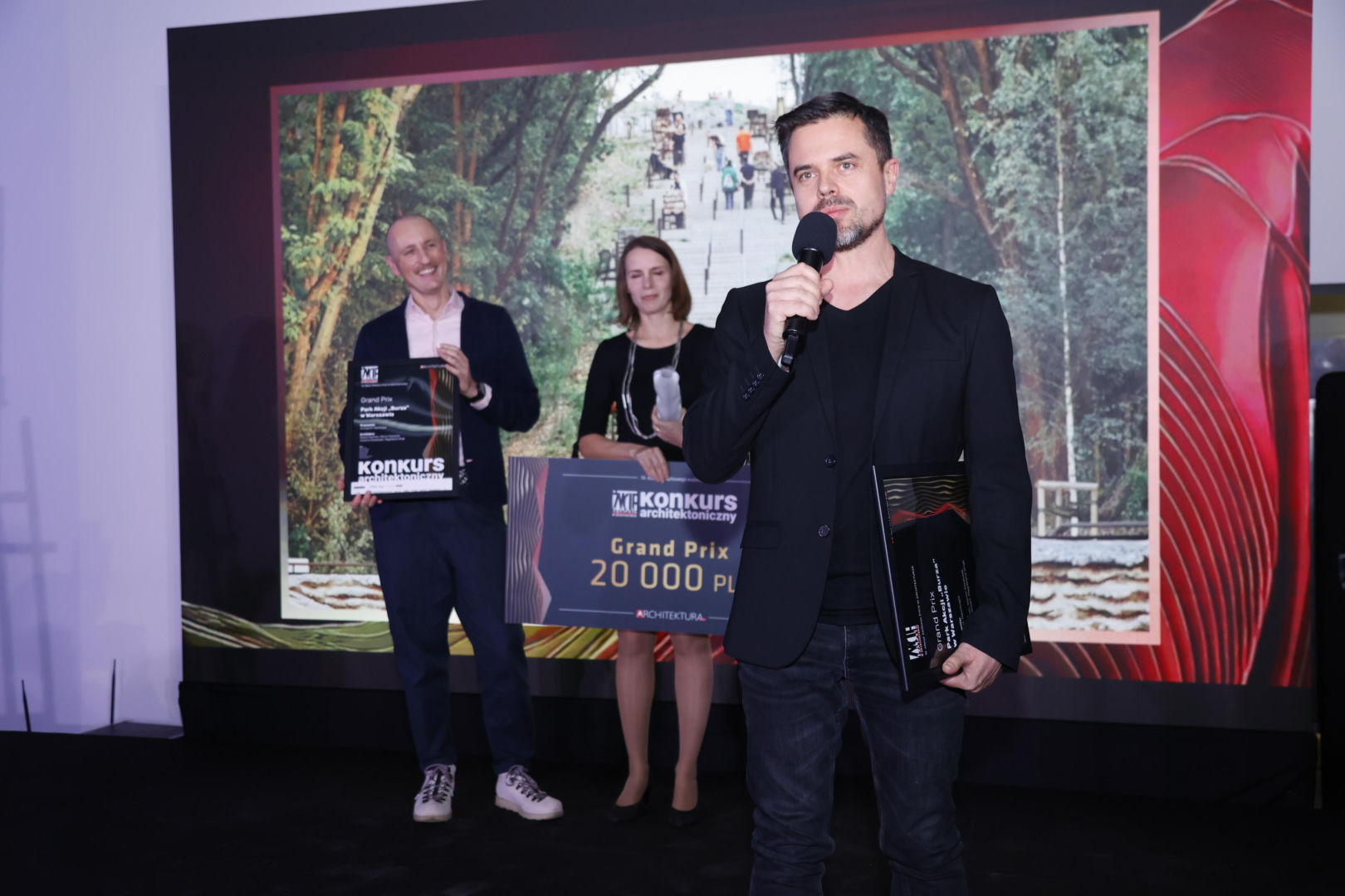 Laureaci konkursu Życie w Architekturze 2025