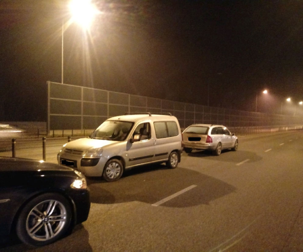 Łódź: Był tak PIJANY, że nie zauważył, że wjechał POD PRĄD. Grożą mu nawet 2 lata za kratkami