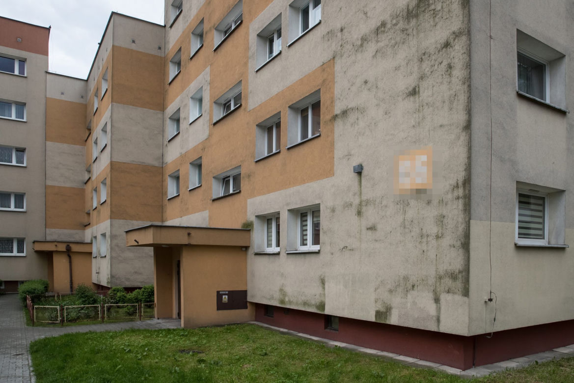 Spłacilismy dług a chcą nas wyrzucić