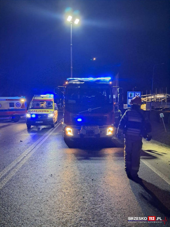 Gnojnik. Śmiertelny wypadek w sylwestra. 18-latek z audi nie żyje [ZDJĘCIA].
