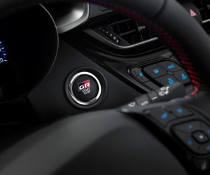 Toyota C-HR GR Sport