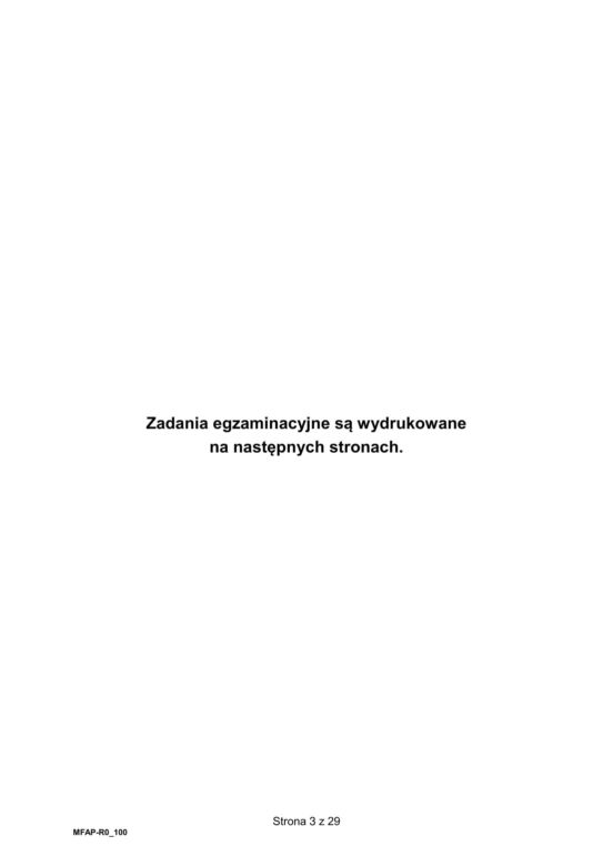 Matura próbna 2026: Fizyka rozszerzona - ARKUSZE CKE [13.01.2026]