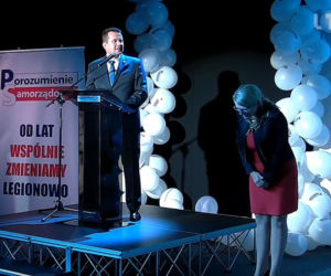 Roman Smagorzewski i Porozumienie Samorządowe