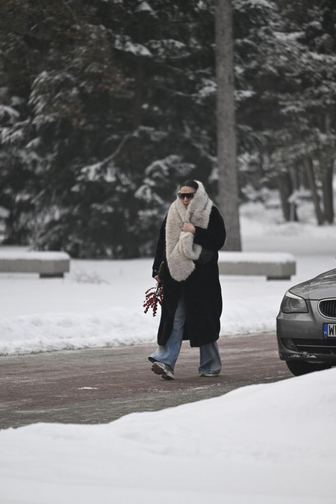 Pogrzeb Michał Urbaniak