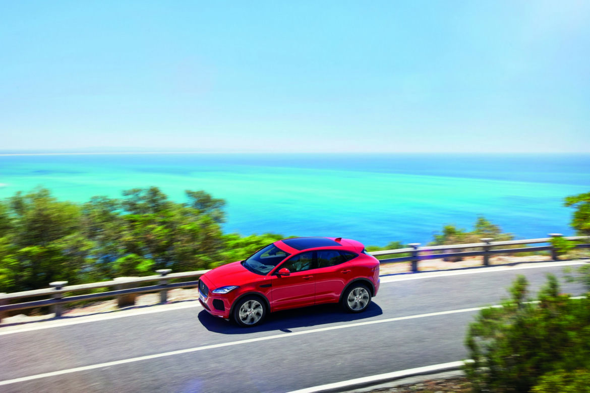Jaguar E-Pace