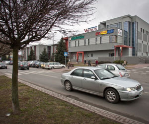 Chora na alzheimera ukradła sałatkę