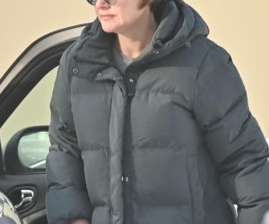 Monika Richardson robi formę w sanatorium