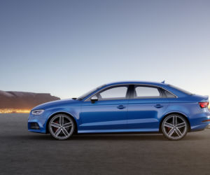 Audi S3 Limousine