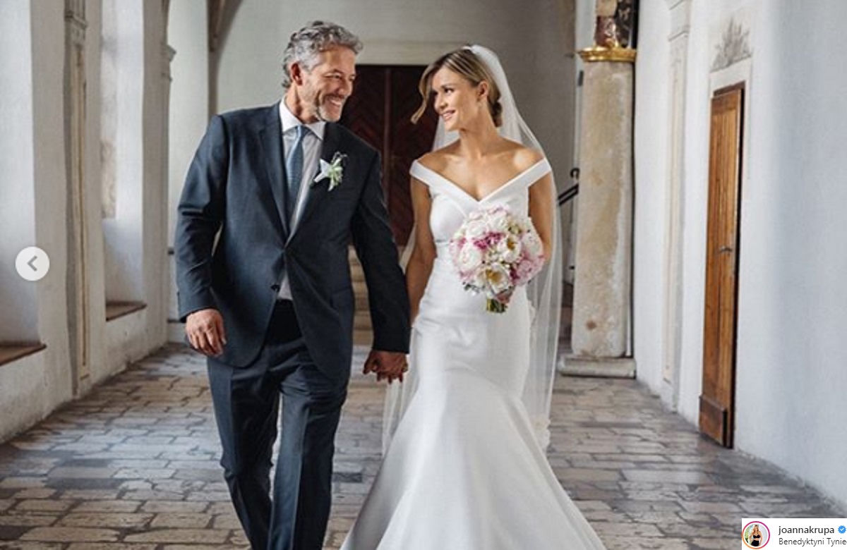 Joanna Krupa i Douglas Nunes