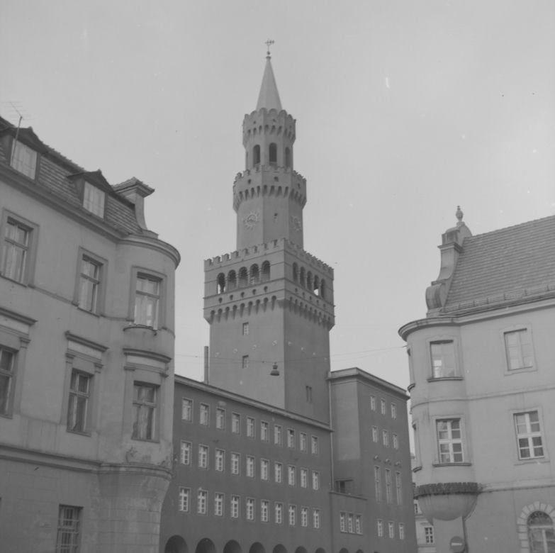 Ratusz, 1972-03-26 