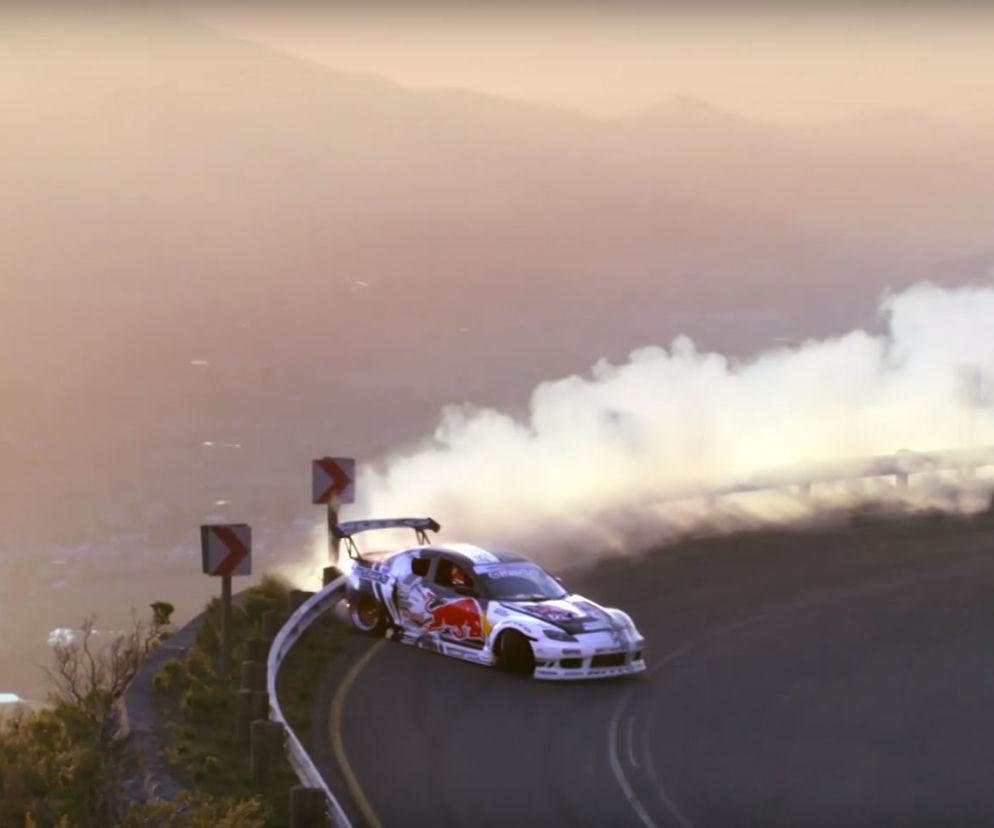 Mad Mike RX-8