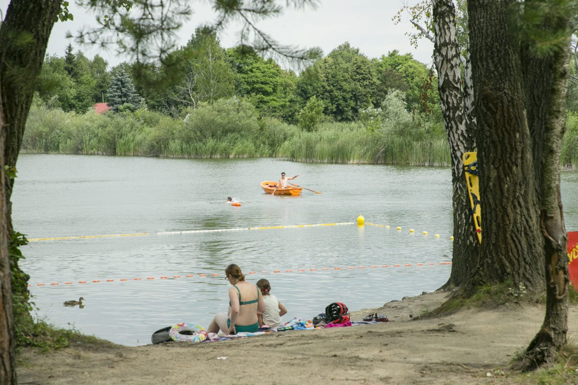 Bezpieczne wakacje nad wodą