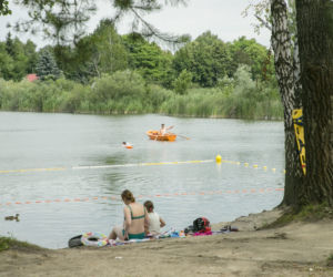 Bezpieczne wakacje nad wodą