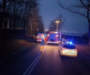 Wypadek pod Żarami