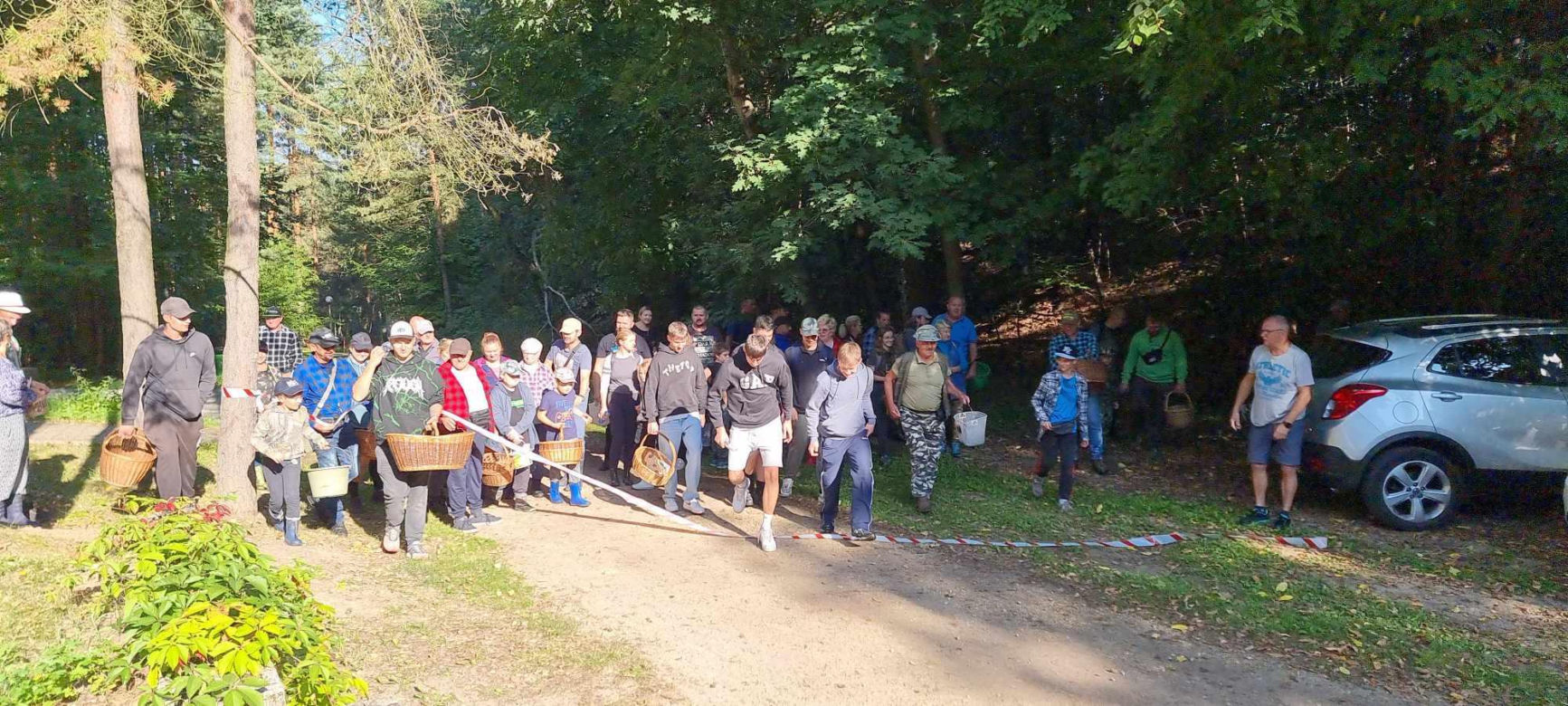 Wielkie Grzybobranie 2023 w rybnickim Golejowie. Oto mistrzowie tegorocznej edycji zawodów