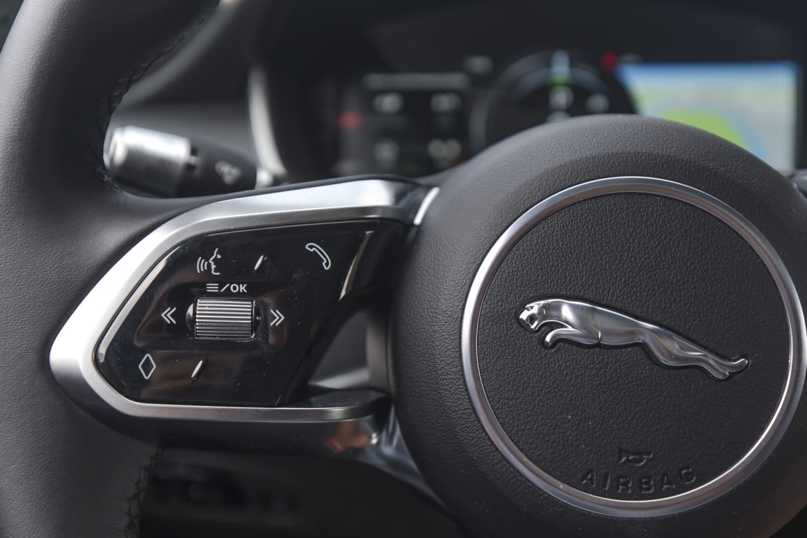 Jaguar I-Pace EV400 AWD HSE