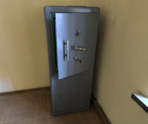 Stara biblioteka przy Chrobrego