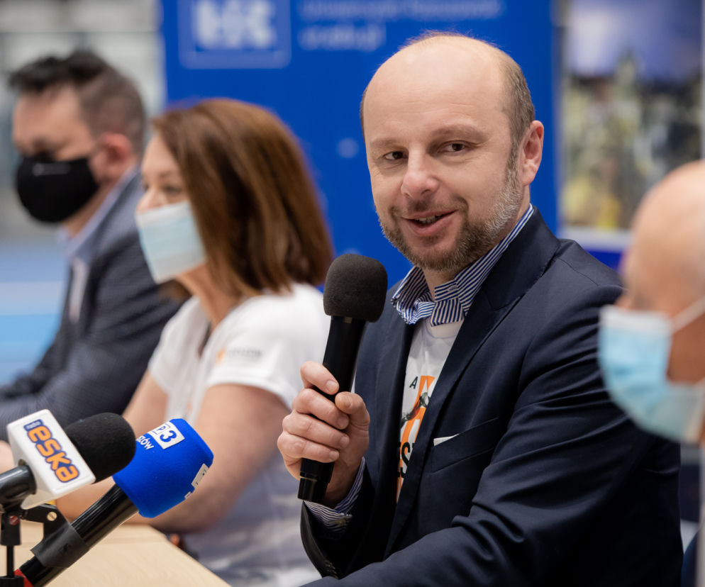 Co z działkami pod PCLA?„Konsekwentnie zmierzamy do tego, żeby inwestycję uruchomić i ogłosić przetarg”