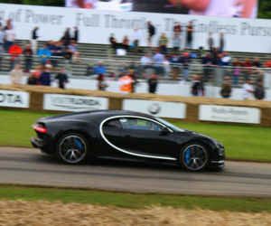 Goodwood Festival of Speed 2016