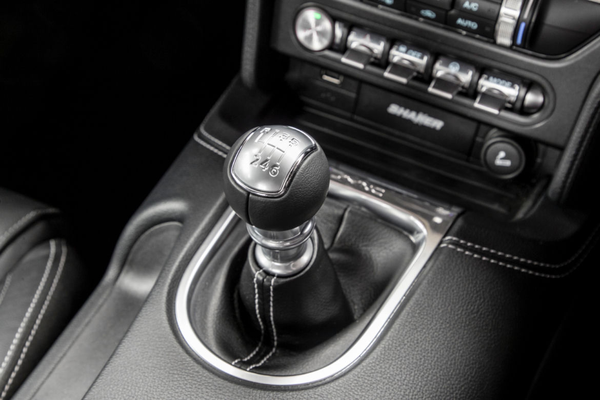 Nowy Ford Mustang GT 5.0 V8 450 KM