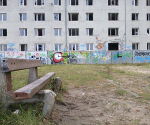 Osiedle Dudziarska w Warszawie – początek rozbiórki