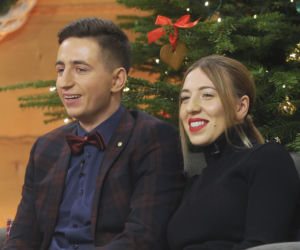 Małgosia i Paweł z Rolnik szuka żony