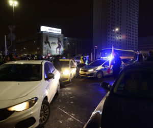 Strajk Kobiet w Warszawie