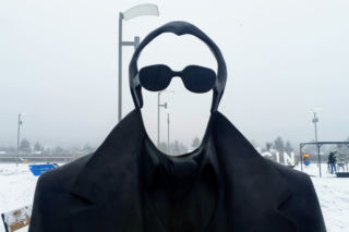 Nie żyje Edward Linde‑Lubaszenko. W Szczecinie pozostanie po nim kultowy „szef wszystkich szefów”