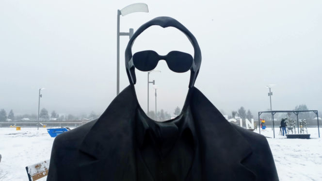 Nie żyje Edward Linde‑Lubaszenko. W Szczecinie pozostanie po nim kultowy „szef wszystkich szefów”