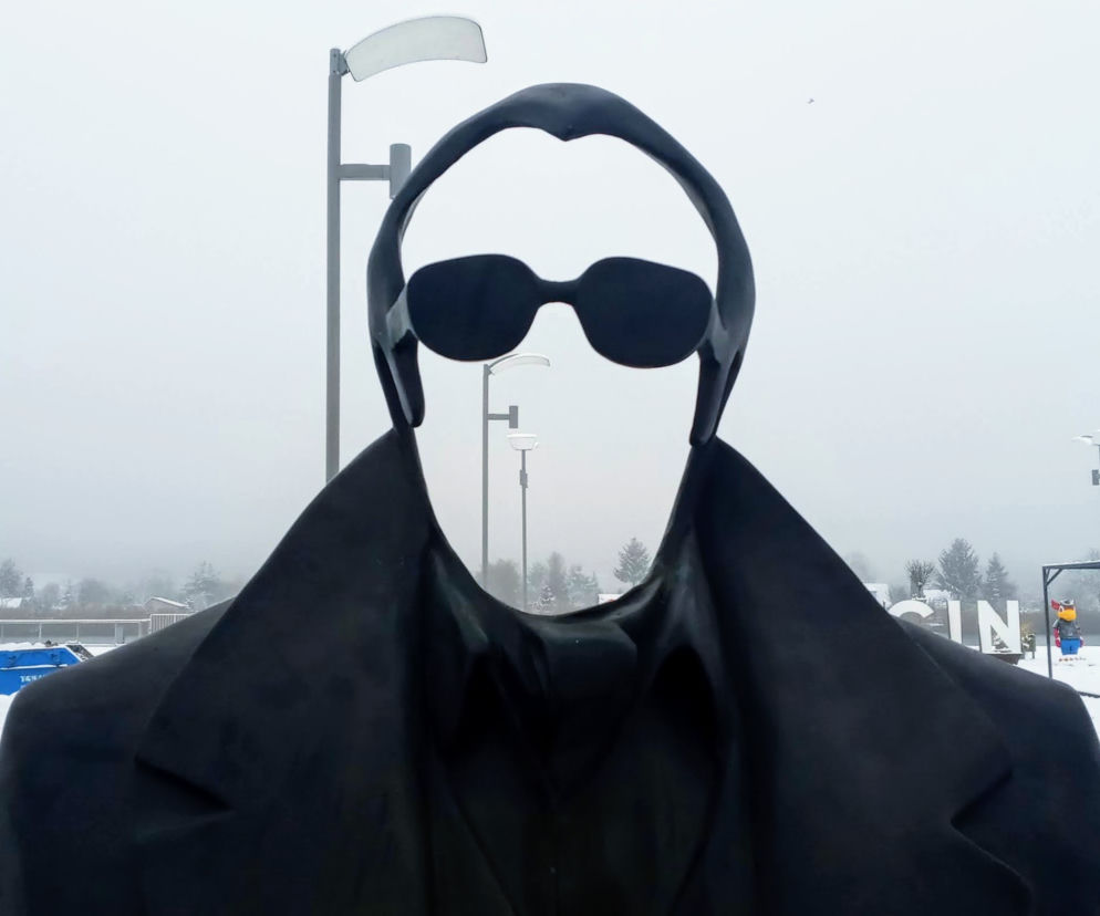 Nie żyje Edward Linde‑Lubaszenko. W Szczecinie pozostanie po nim kultowy „szef wszystkich szefów”