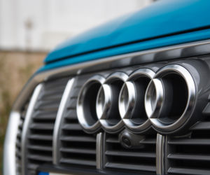 Audi e-tron 55 quattro advanced