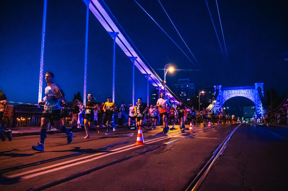 12. Tarczyński Nocny Wrocław Półmaraton