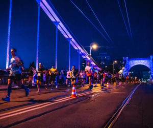 12. Tarczyński Nocny Wrocław Półmaraton