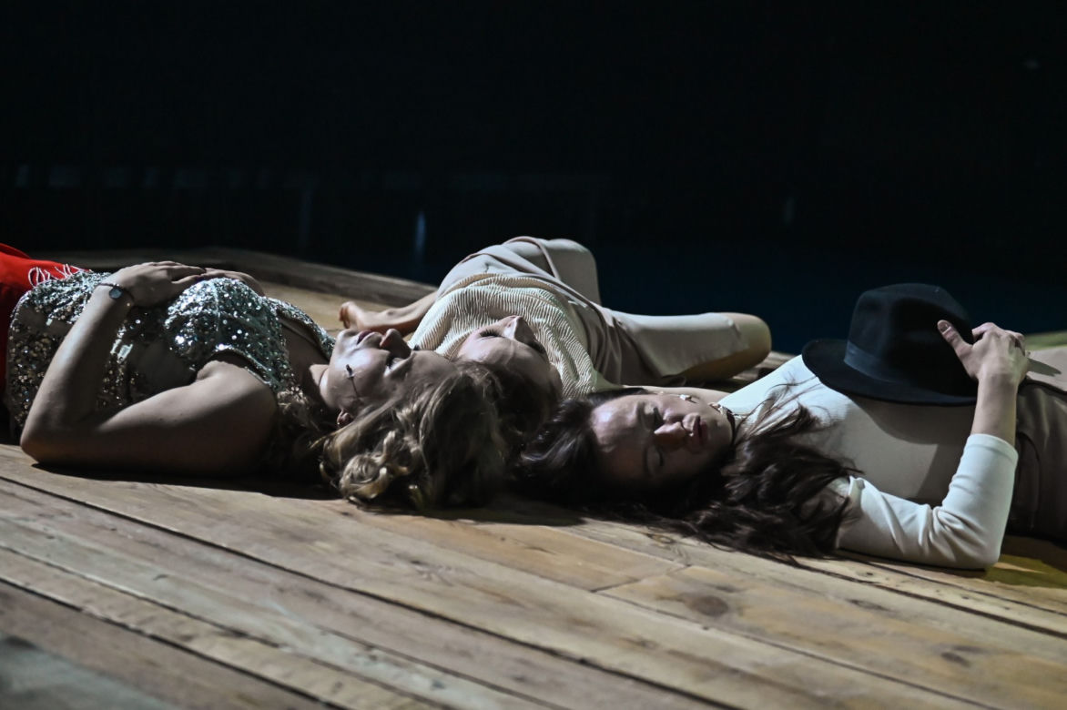 "Nieczułość" w Gdańsku. Superpremiera w Teatrze Wybrzeże