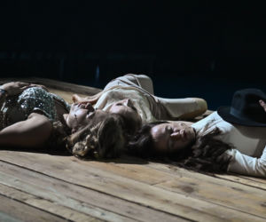 Nieczułość w Gdańsku. Superpremiera w Teatrze Wybrzeże