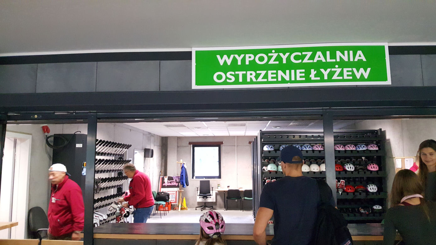 Lodowisko w Bydgoszczy jest już czynne. Zapraszamy wszystkich na Torbyd!