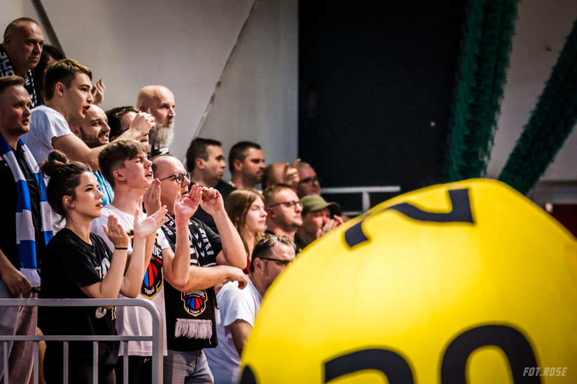 Legia Warszawa - Twarde Pierniki Toruń 81:68. Zdjęcia z meczu Energa Basket Ligi