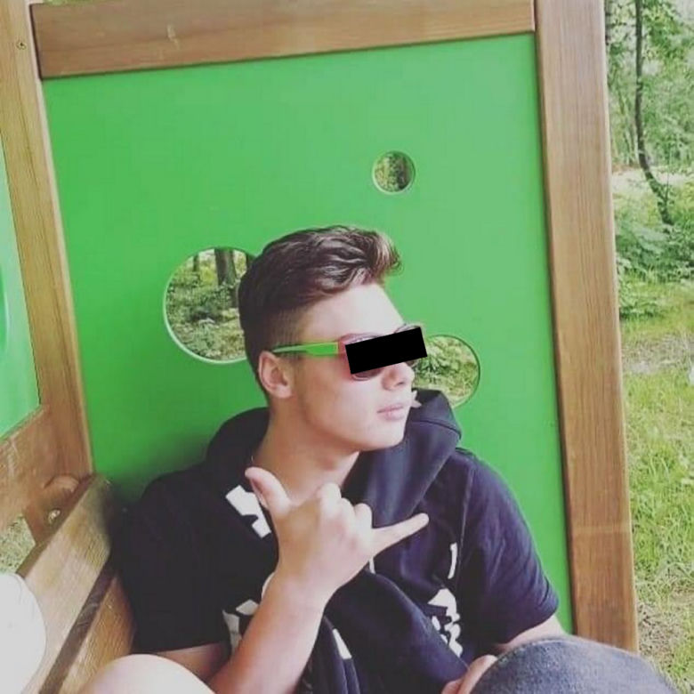 Pijany piłkarz rozjechał Amelię