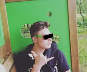 Pijany piłkarz rozjechał Amelię