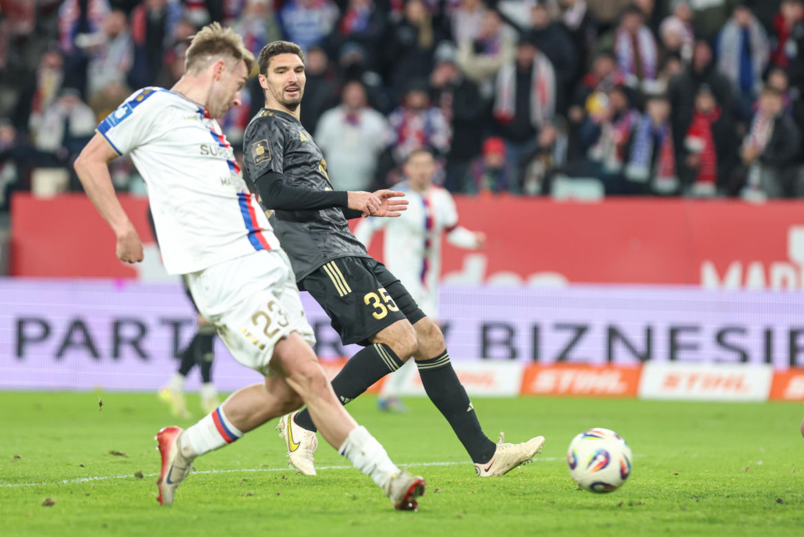 Górnik Zabrze - Wisła Płock, zdjęcia kibiców z meczu PKO BP Ekstraklasy