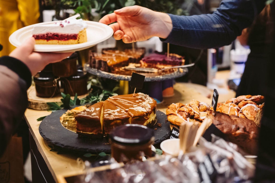 Festiwal Czekolady i Słodyczy - Chocolate Market w Hali Gwardii