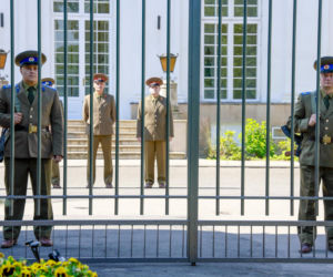 „Wojna zastępcza” TVP - obsada, data premiery i fabuła thrillera o UOP