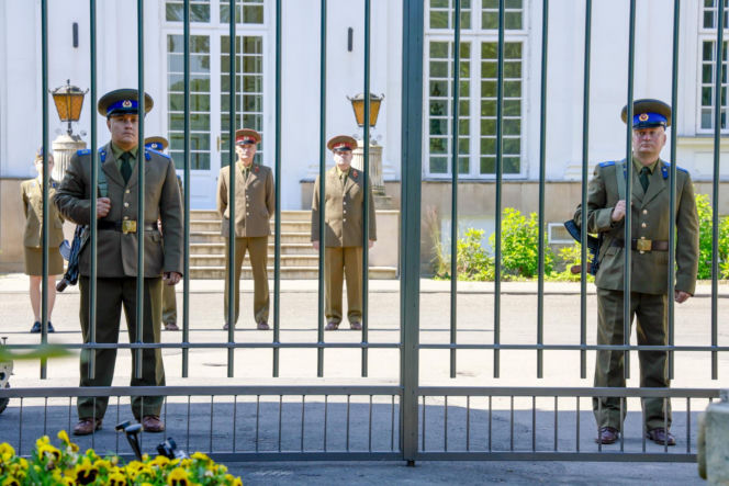 „Wojna zastępcza” TVP - obsada, data premiery i fabuła thrillera o UOP