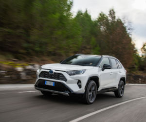 Toyota RAV4 2.5 Hybrid Dynamic Force