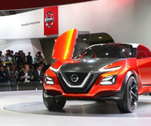 Nissan Gripz Concept