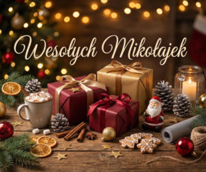 Życzenia na Mikołajki dla dzieci