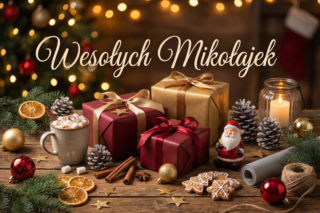 Najpiękniejsze życzenia mikołajkowe dla dzieci na 6 grudnia