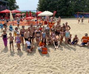 Eska Summer City Szczecin - La Playa Miedwie